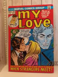 Marvel Comics Group - My Love
