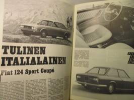 Fiat uutiset 1970 / 2 -asiakaslehti