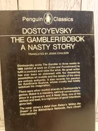 The Gambler - Bobok - A Nasty Story