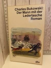 Der Mann mit der Ledertasche Roman