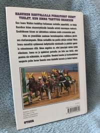 Ohjaksissa Haavikon Jonna - Haavikon ravitalli