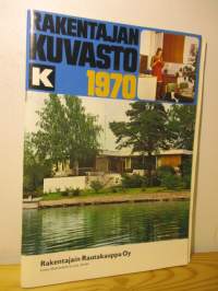 Rakentajan kuvasto 1970