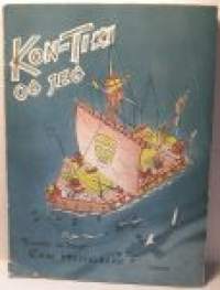 Kon-Tiki og Jeg