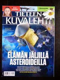 Tieteen Kuvalehti, vuosikerta 2019