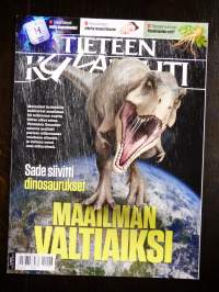 Tieteen Kuvalehti, vuosikerta 2019