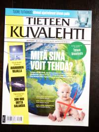 Tieteen Kuvalehti, vuosikerta 2019