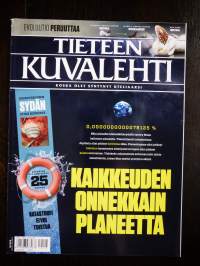 Tieteen Kuvalehti, vuosikerta 2019