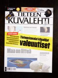 Tieteen Kuvalehti, vuosikerta 2018