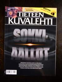 Tieteen Kuvalehti, vuosikerta 2018