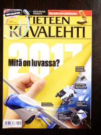 Tieteen Kuvalehti, vuosikerta 2017