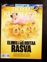 Tieteen Kuvalehti, vuosikerta 2017