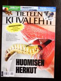 Tieteen Kuvalehti, vuosikerta 2017