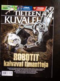 Tieteen Kuvalehti, vuosikerta 2017