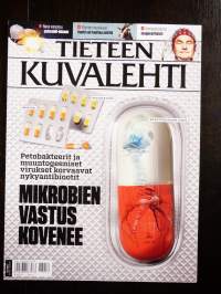 Tieteen Kuvalehti, vuosikerta 2017