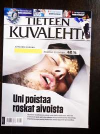 Tieteen Kuvalehti, vuosikerta 2017