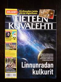Tieteen Kuvalehti, vuosikerta 2012