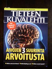 Tieteen Kuvalehti, vuosikerta 2012
