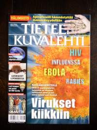 Tieteen Kuvalehti, vuosikerta 2012