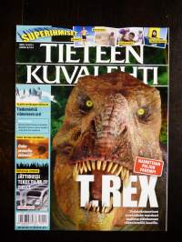 Tieteen Kuvalehti, vuosikerta 2012