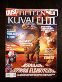 Tieteen Kuvalehti, vuosikerta 2012