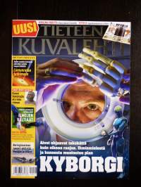 Tieteen Kuvalehti, vuosikerta 2012