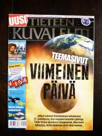Tieteen Kuvalehti, vuosikerta 2012
