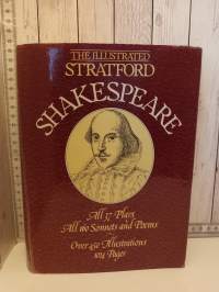 The Illustrated Stratford -Shakespeare