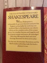 The Illustrated Stratford -Shakespeare
