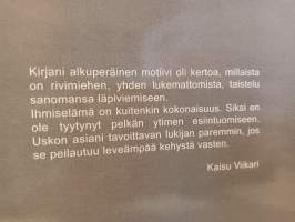 Jotta totuus ei unohtuisi