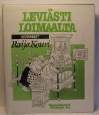 Leviästi Loimaalta .Vanhojen kertomaa Loimaan murteella