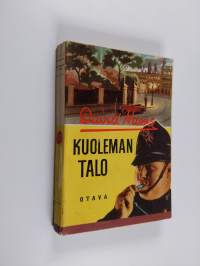 Kuoleman talo : salapoliisiromaani