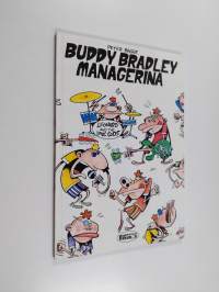 Buddy Bradley managerina