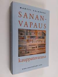 Sananvapaus kauppatavarana