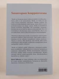 Sananvapaus kauppatavarana