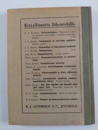 Kirjanpidon ja bilanssiopin oppikirja