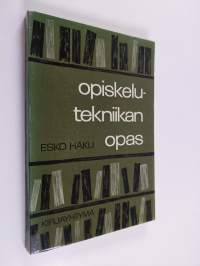 Opiskelutekniikan opas