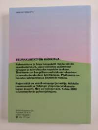 Elävä seurakunta : seurakuntatyön käsikirja