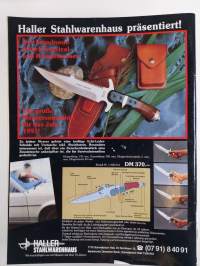Deutsches waffen-journal 1-12/1991 (vuosikerta)