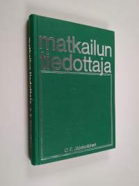 Matkailun tiedottaja