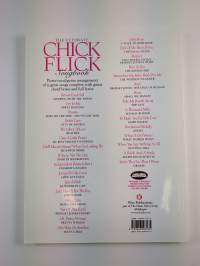 The Ultimate Chick Flick Songbook - Just what a Girl Wants!