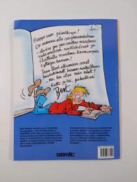 Bertin päiväkirja 1 : Trubaduurin lemmenkuuri