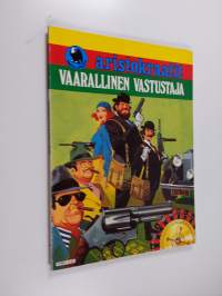 Vaarallinen vastustaja