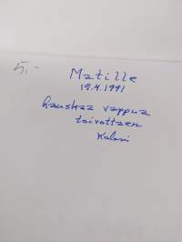 Viron monikon partitiivi : suomalaisen oppijan kannalta (signeerattu, tekijän omiste)