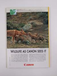 National Geographic vuosikerta 2003 (1-12)