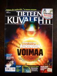 Tieteen Kuvalehti, vuosikerta 2014