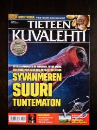 Tieteen Kuvalehti, vuosikerta 2014