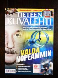 Tieteen Kuvalehti, vuosikerta 2014