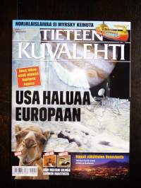 Tieteen Kuvalehti, vuosikerta 2014