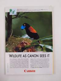 National Geographic vuosikerta 2007 (1-12)