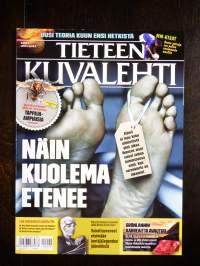 Tieteen Kuvalehti, vuosikerta 2014